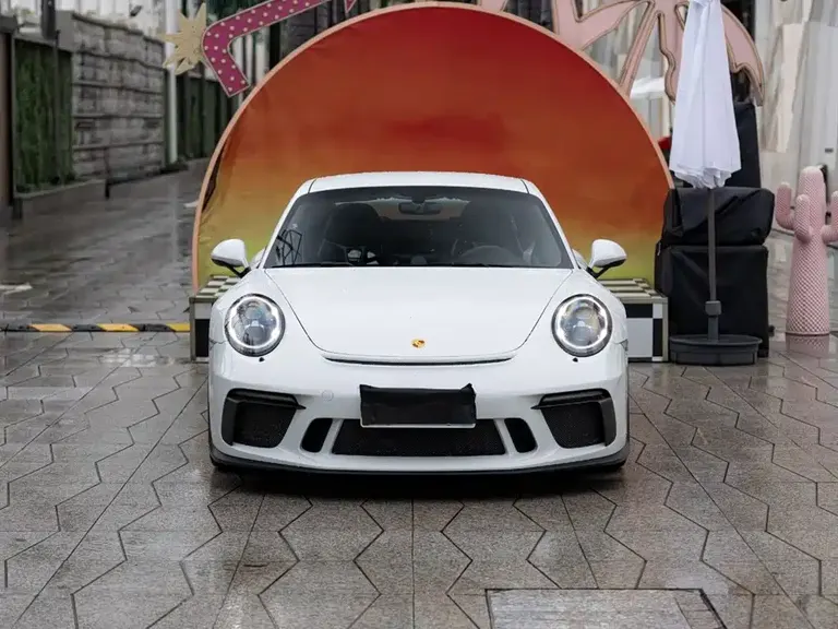 Porsche 911 GT3 4.0 L