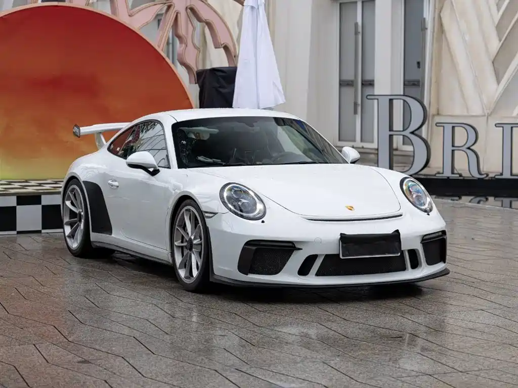 Porsche 911 GT3 4.0 L