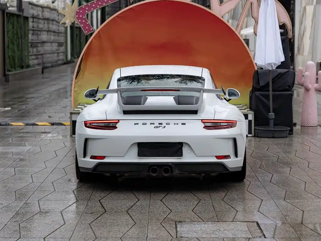 Porsche 911 GT3 4.0 L