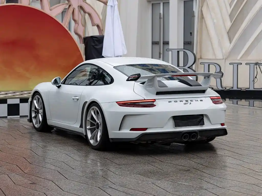 Porsche 911 GT3 4.0 L