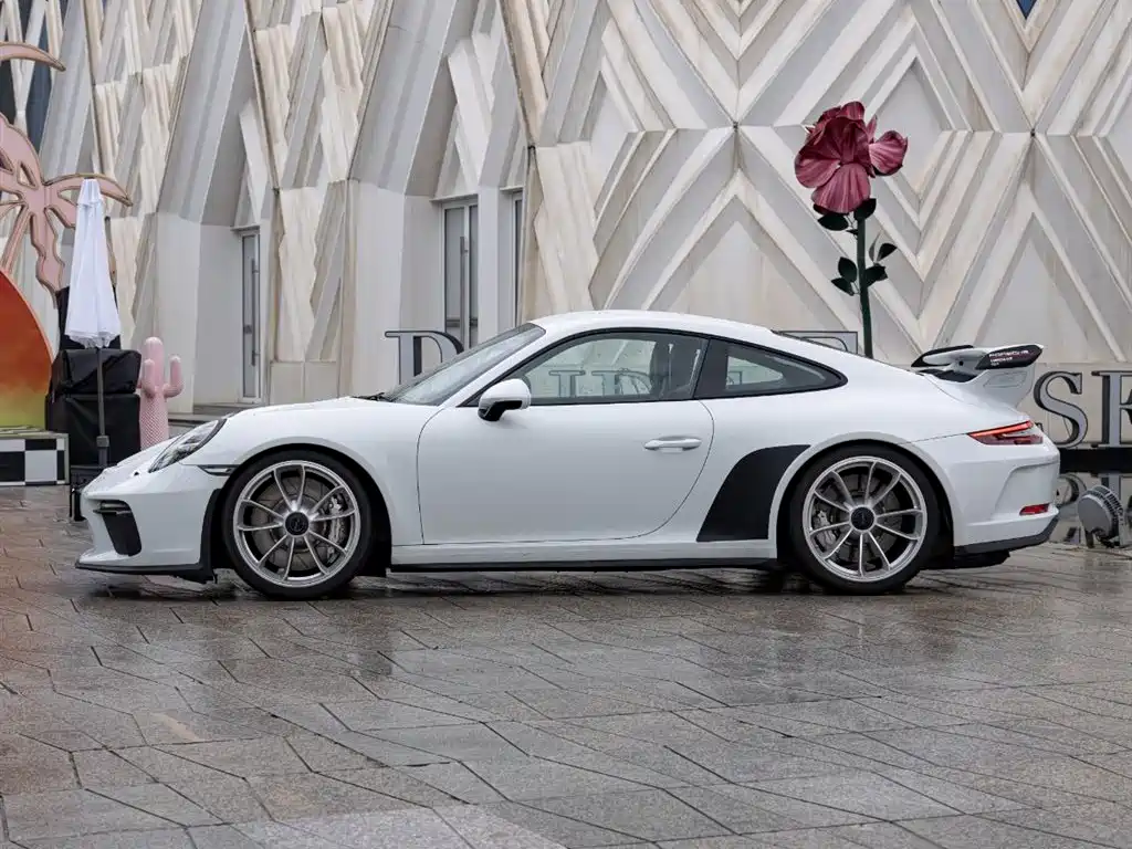 Porsche 911 GT3 4.0 L
