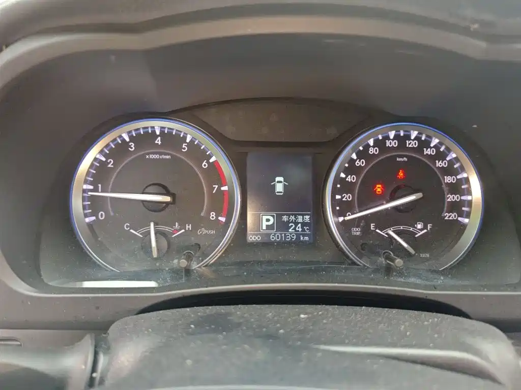 Highlander 2.0 T 4 WD Luxury 7-seat