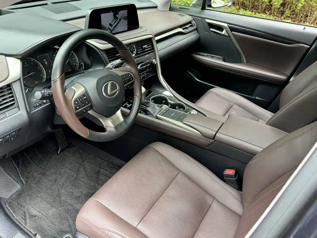 Lexus RX 300 4 WD Elegant CN-VI
