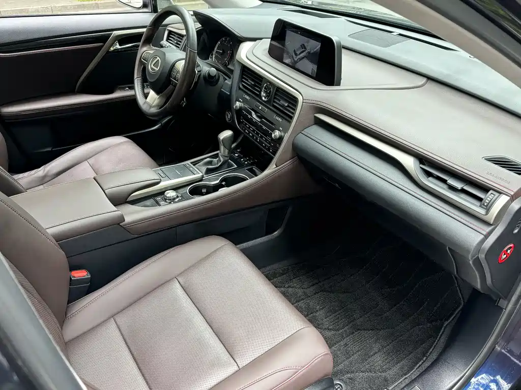Lexus RX 300 4 WD Elegant CN-VI
