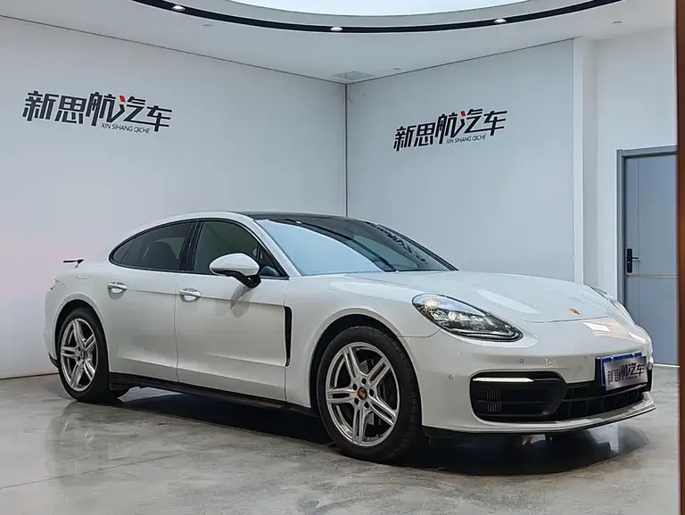 Porsche Panamera Panamera 2.9 T