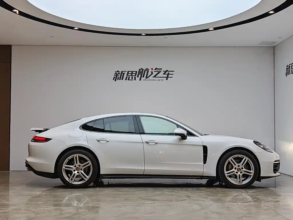 Panamera Panamera 2.9 T