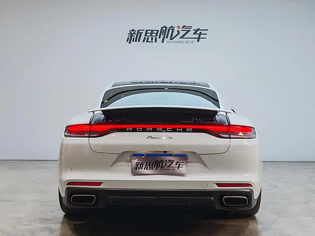Panamera Panamera 2.9 T
