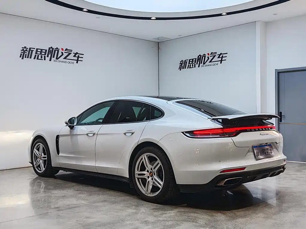 Panamera Panamera 2.9 T