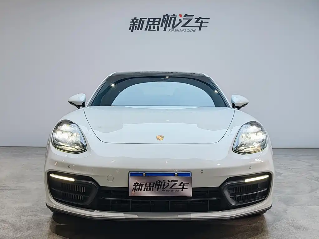 Panamera Panamera 2.9 T