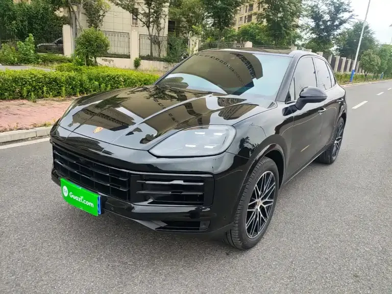 Porsche Cayenne Cayenne 3.0 T Dream Chaser