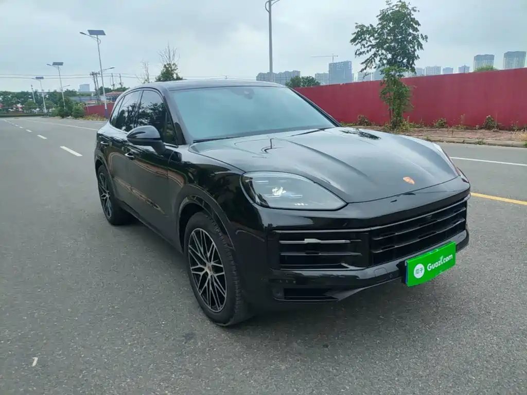 Cayenne Cayenne 3.0 T Dream Chaser
