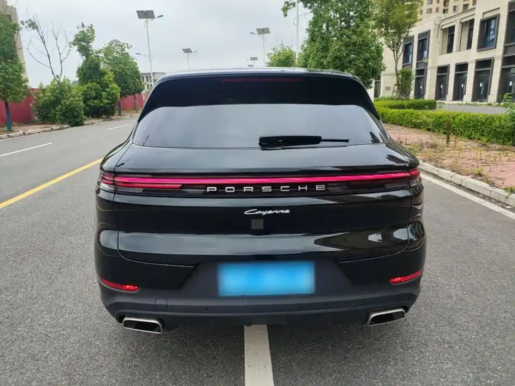 Cayenne Cayenne 3.0 T Dream Chaser