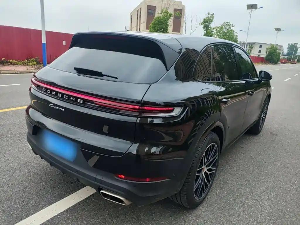 Cayenne Cayenne 3.0 T Dream Chaser