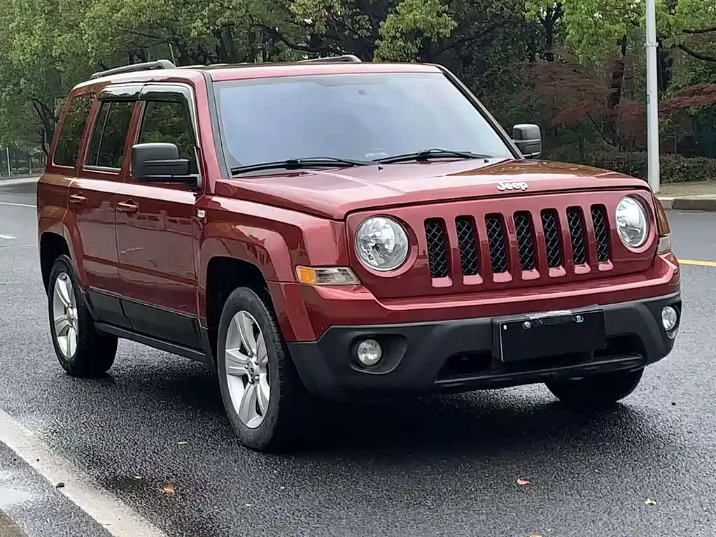 Patriot 2.4 Sport