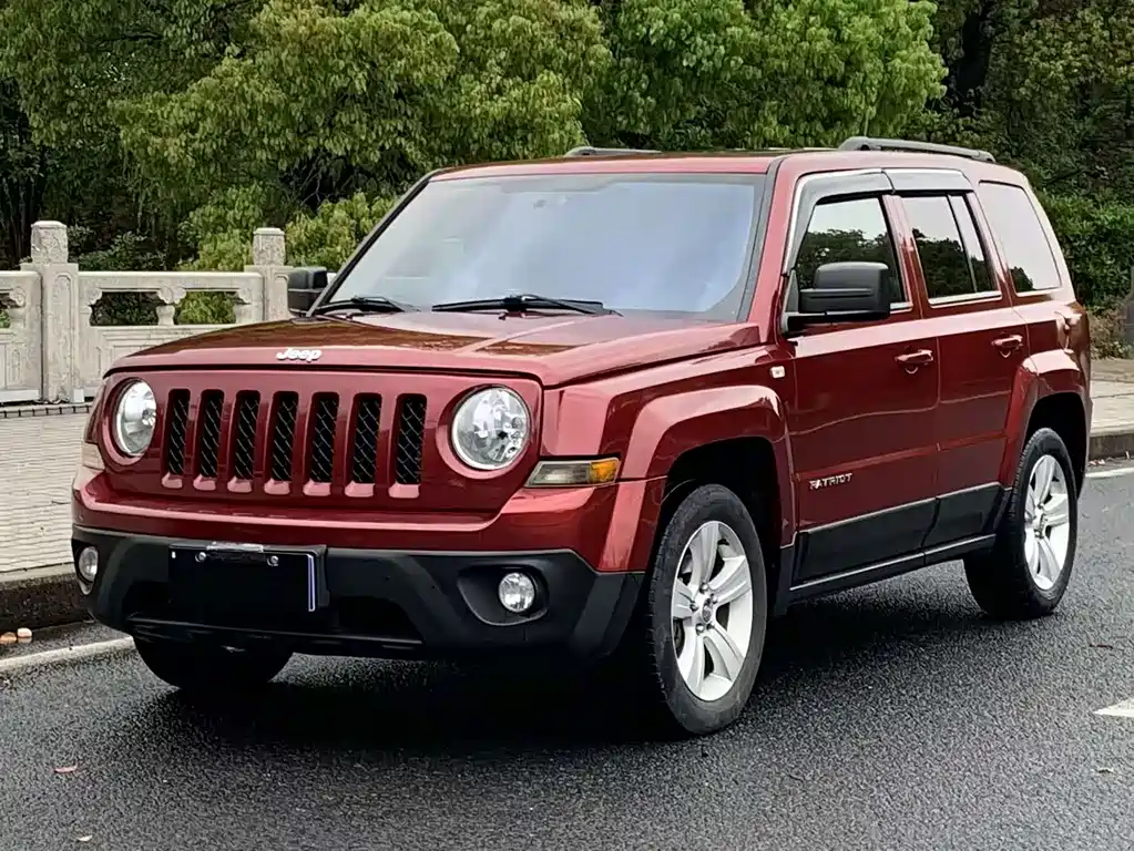 Patriot 2.4 Sport