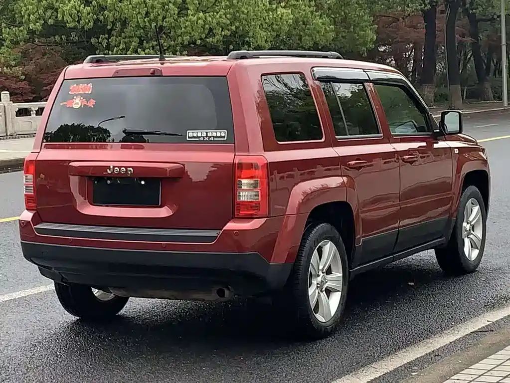 Patriot 2.4 Sport