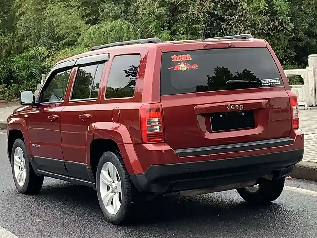 Patriot 2.4 Sport