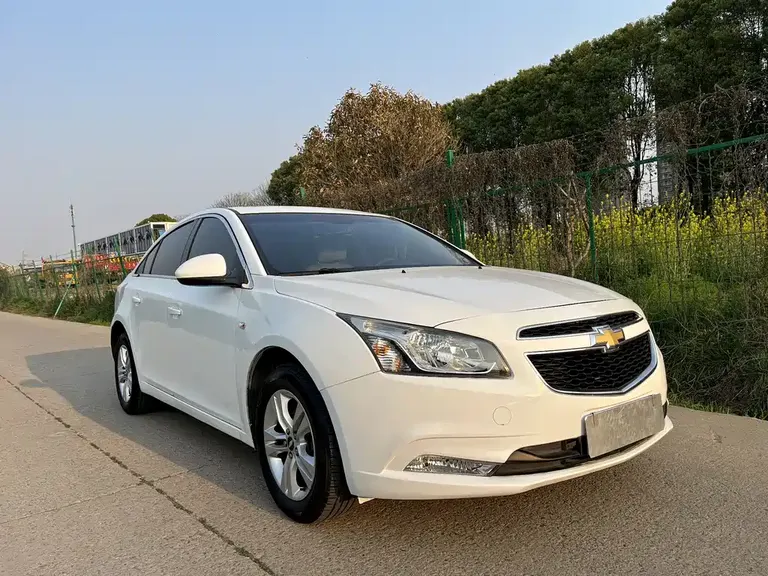 Chevrolet Cruze 1.5 L Classic SE AT