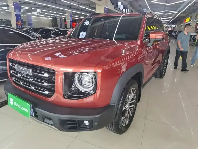 Haval Dargo 1.5 T DCT 2 WD Collie