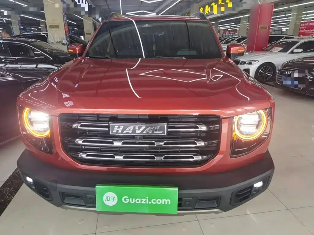 Haval Dargo 1.5 T DCT 2 WD Collie
