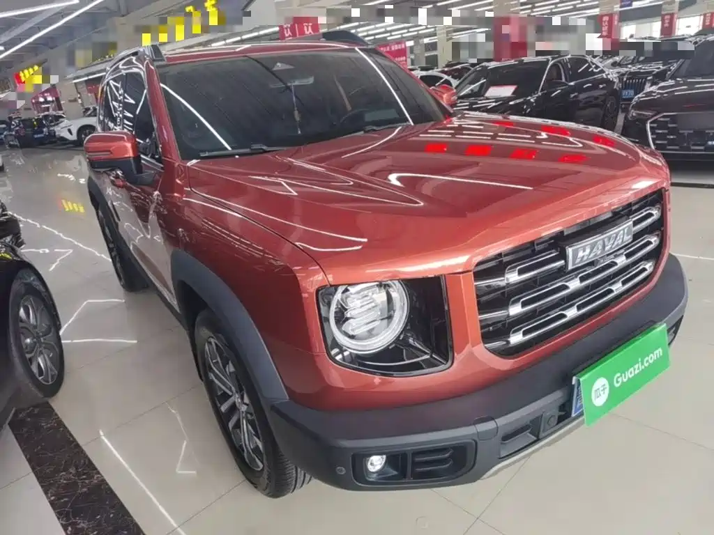 Haval Dargo 1.5 T DCT 2 WD Collie