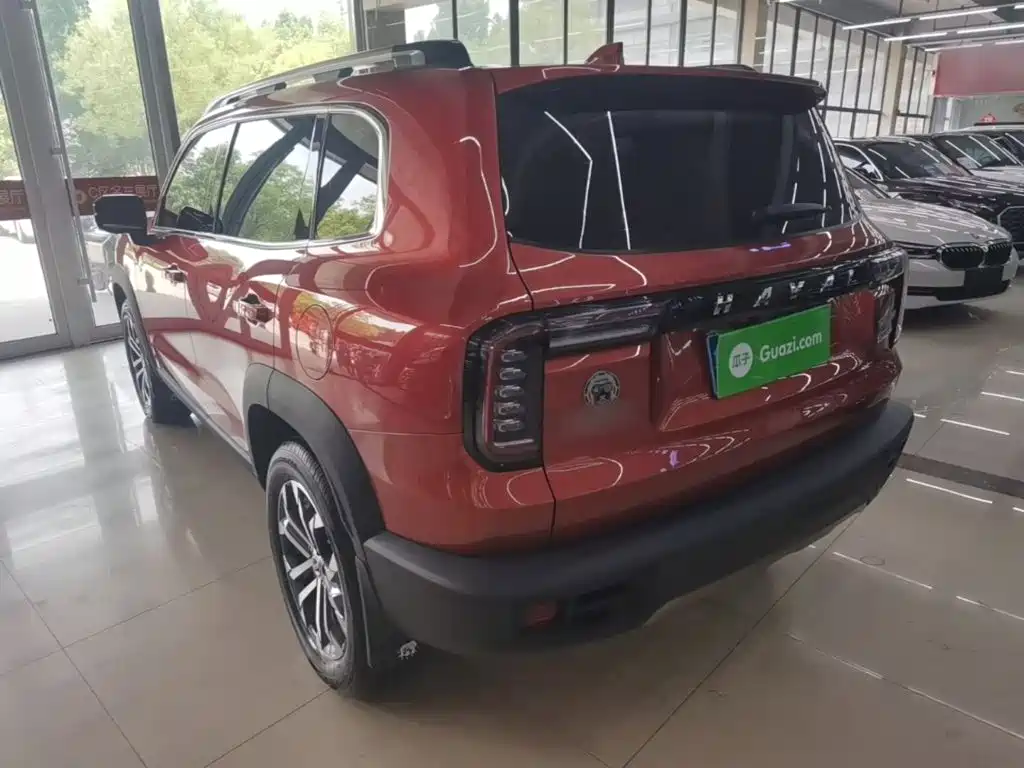 Haval Dargo 1.5 T DCT 2 WD Collie
