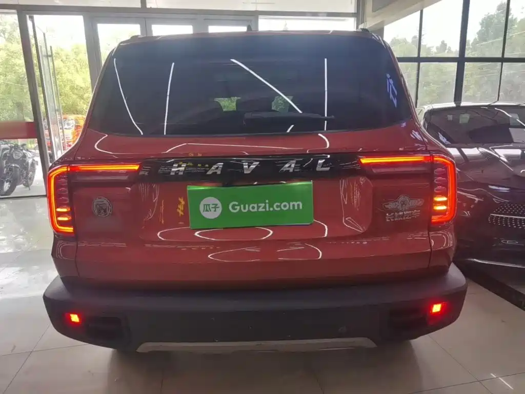 Haval Dargo 1.5 T DCT 2 WD Collie