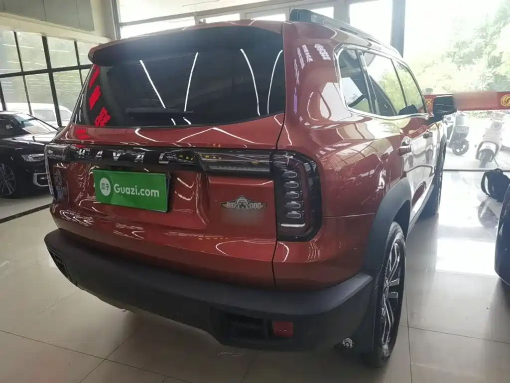 Haval Dargo 1.5 T DCT 2 WD Collie