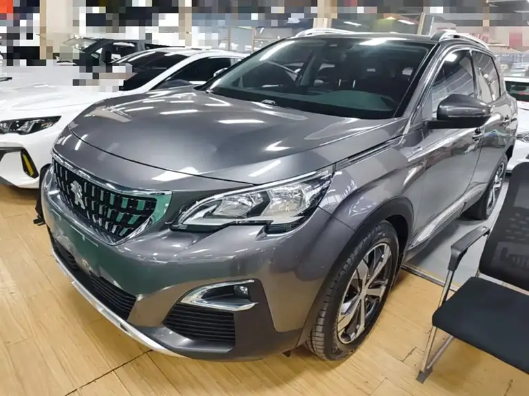 Peugeot 4008 350 THP Elite