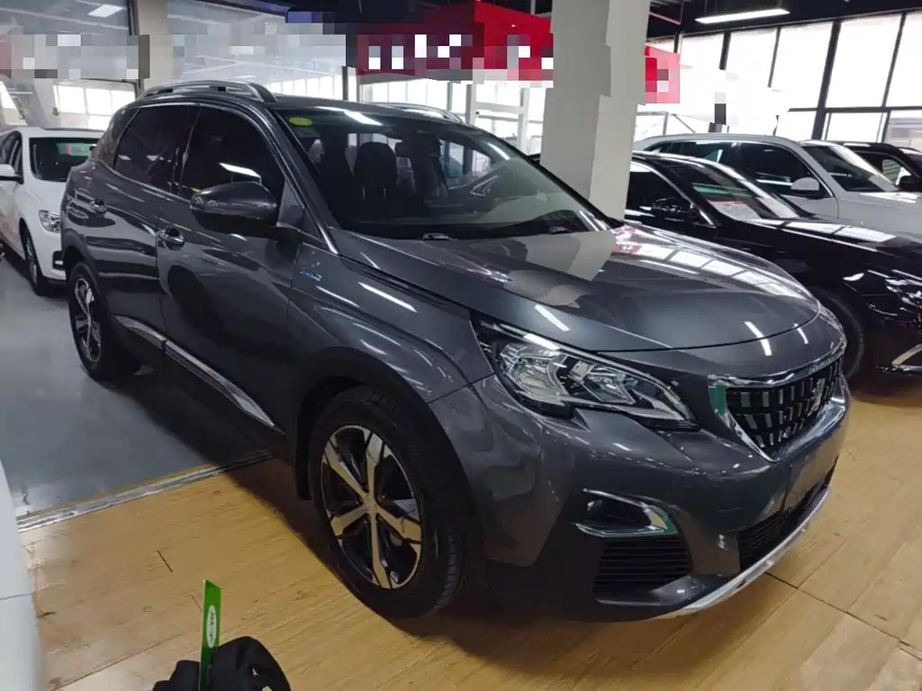 Peugeot 4008 350 THP Elite