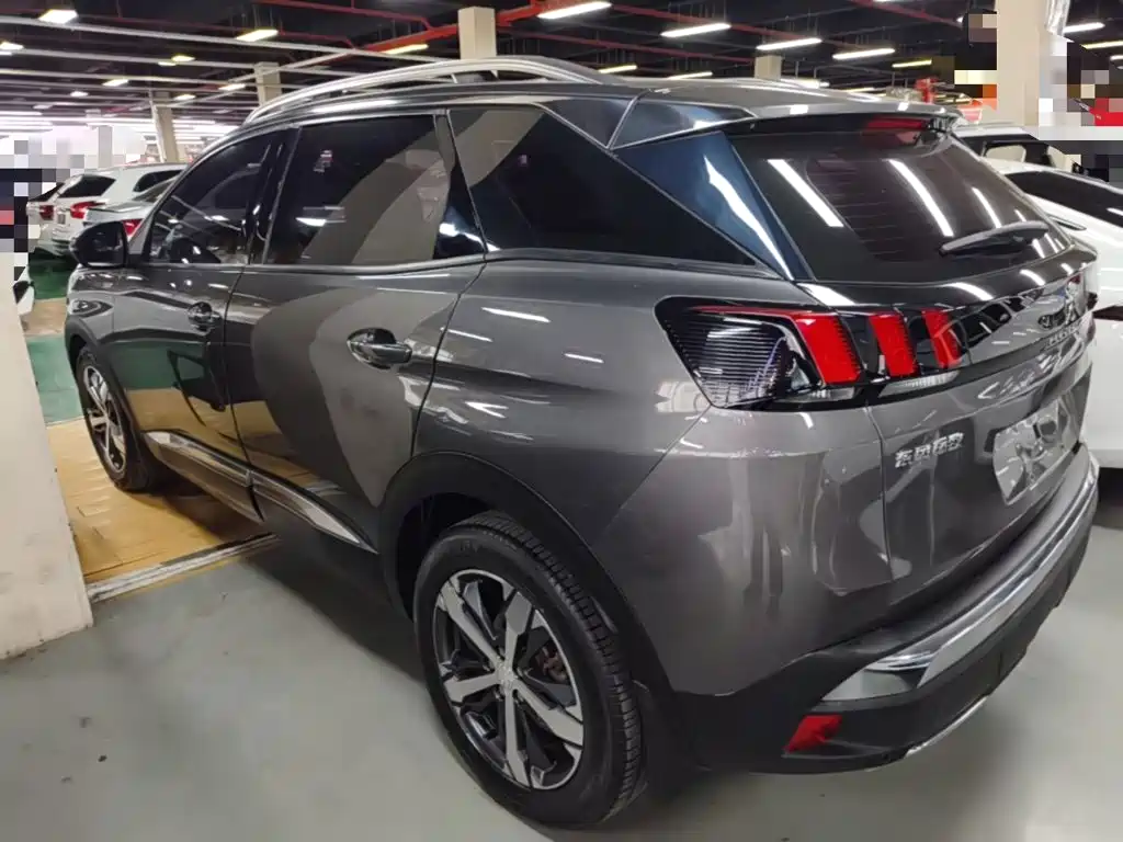 Peugeot 4008 350 THP Elite