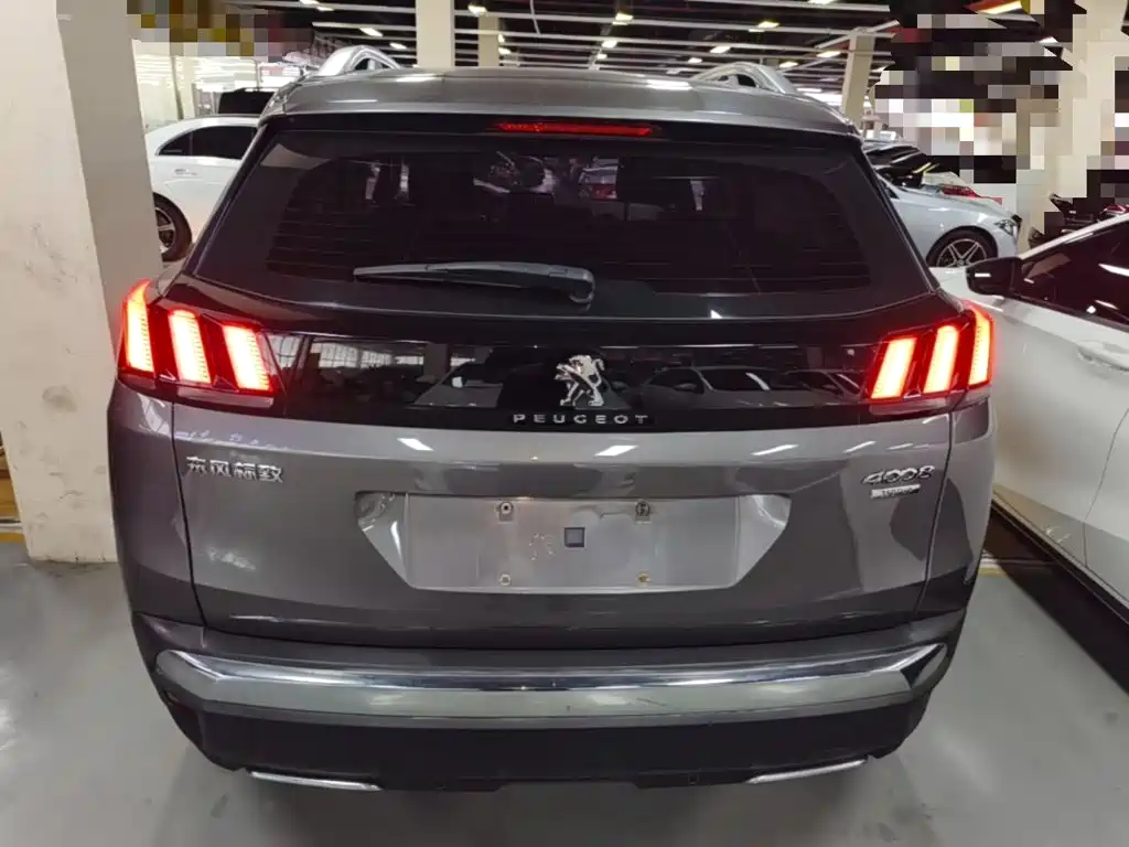 Peugeot 4008 350 THP Elite