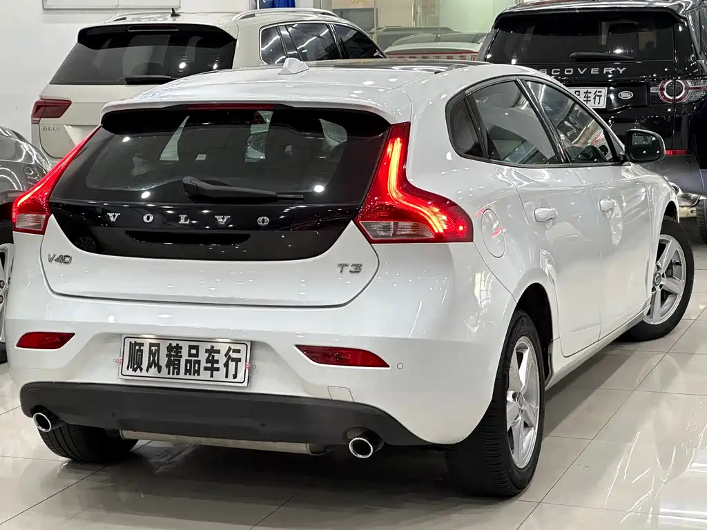 Volvo V40 T3 Smart Ease