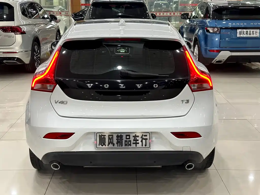 Volvo V40 T3 Smart Ease