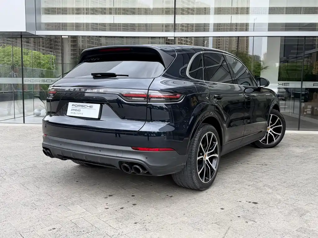 Cayenne Cayenne 3.0 T