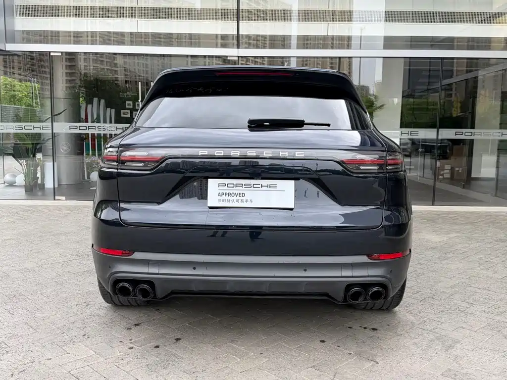 Cayenne Cayenne 3.0 T