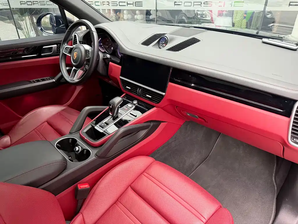 Cayenne Cayenne 3.0 T