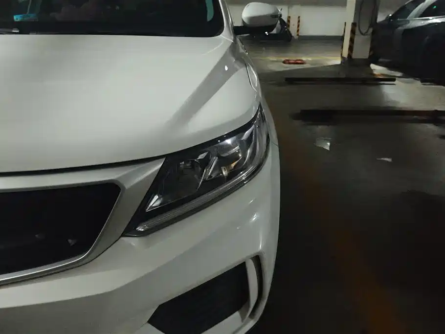 Vision X6 1.4 T CVT Asian Games