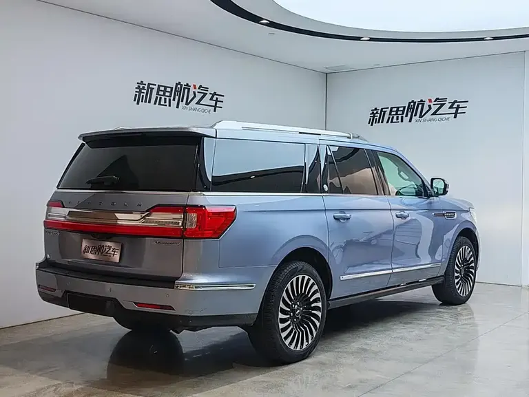 Lincoln Navigator 3.5 T LWB President