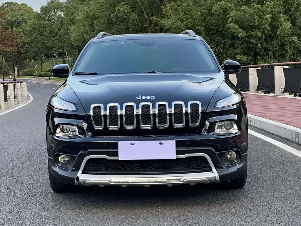 Cherokee 2.4 L Leading Intelligent