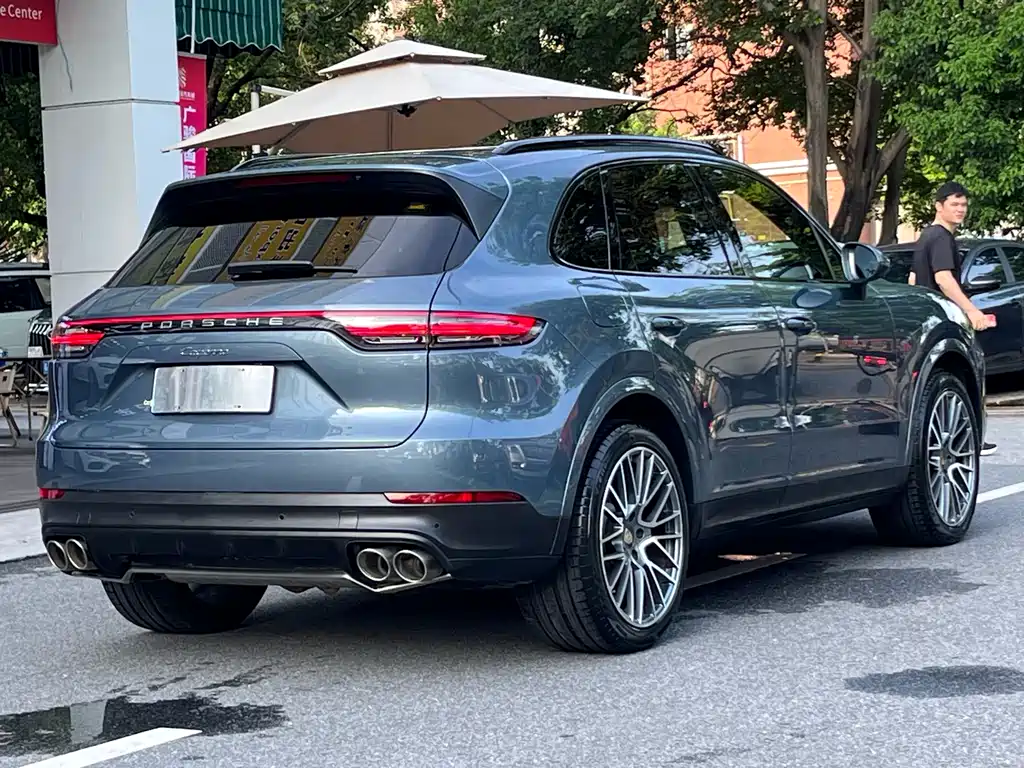 Cayenne Cayenne 3.0 T