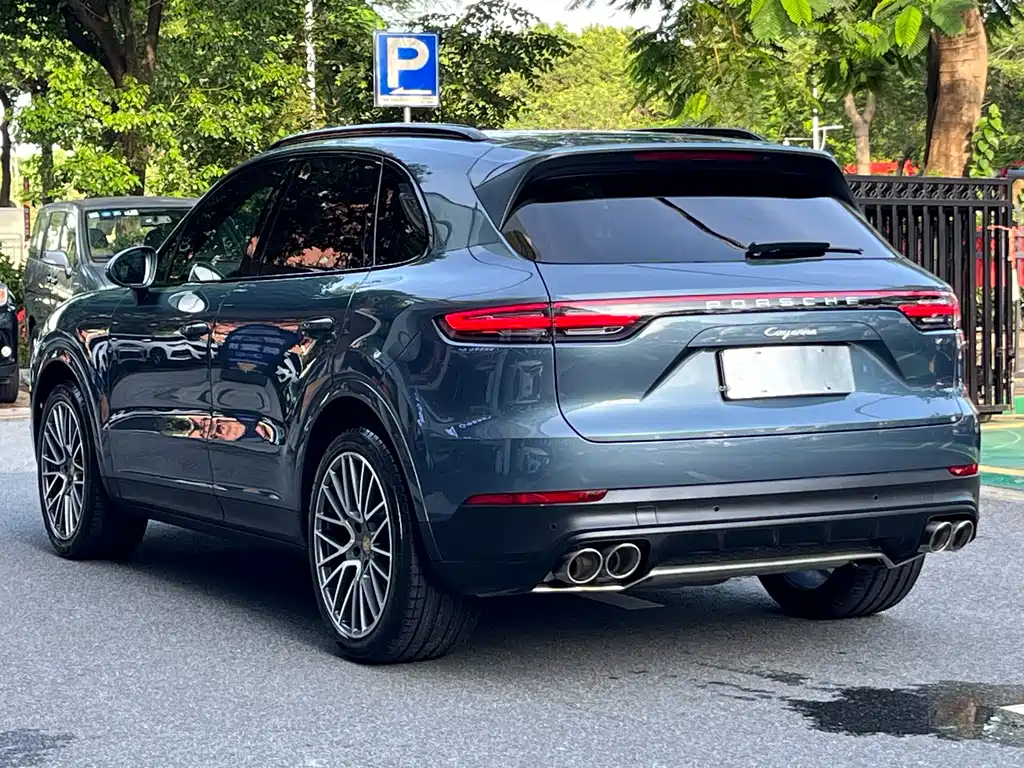 Cayenne Cayenne 3.0 T