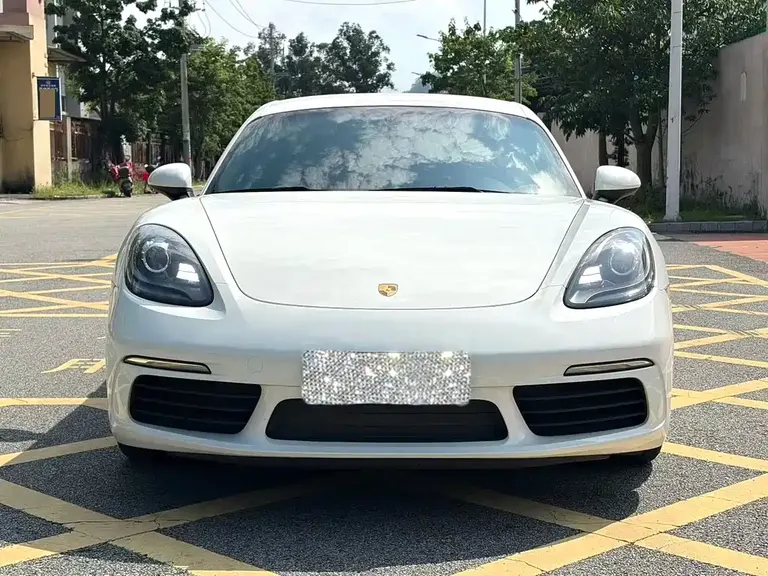 Porsche 718 Cayman 2.0 T