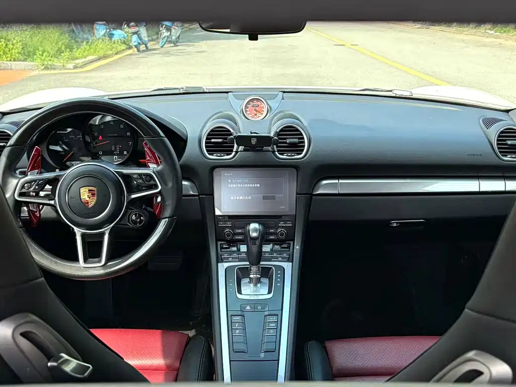 Porsche 718 Cayman 2.0 T