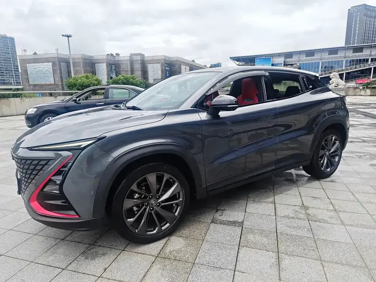 Changan UNI-T 1.5 T Flagship