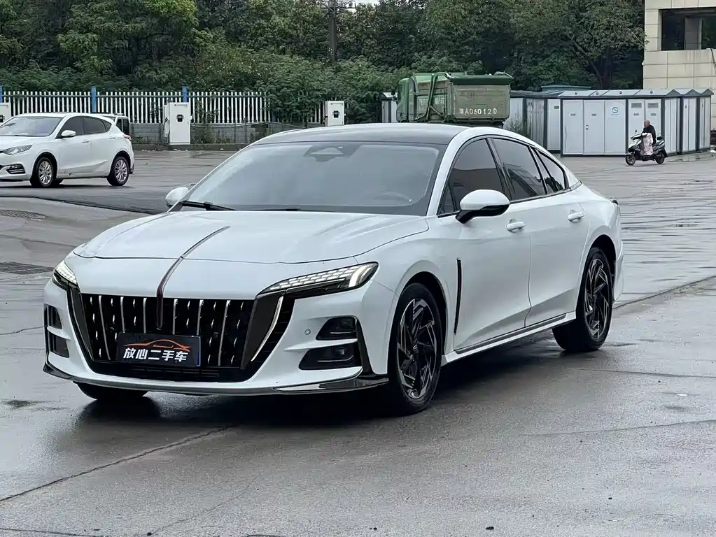 Hongqi H6 2.0 T Beauty
