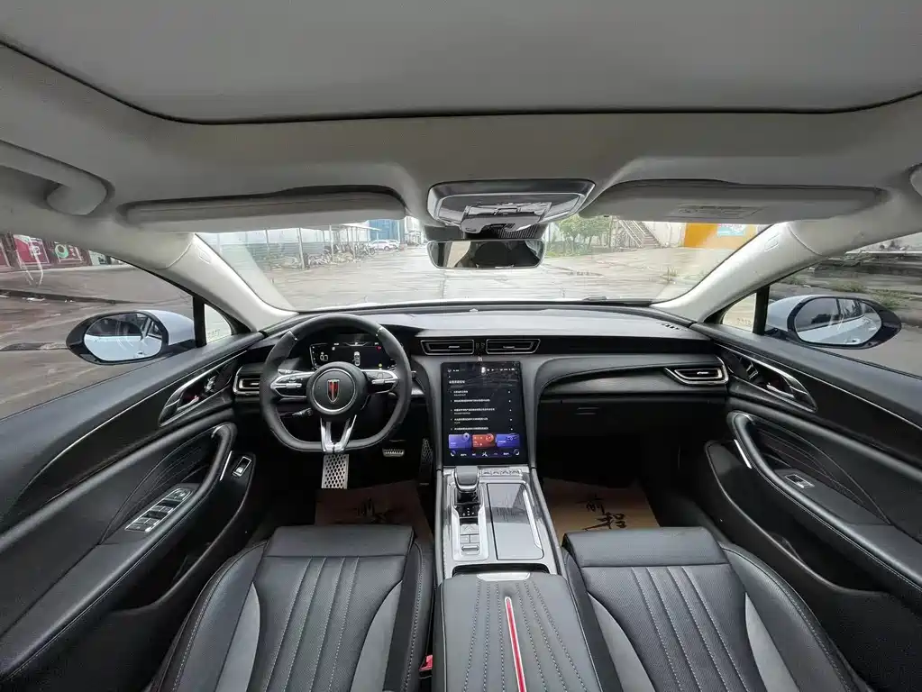 Hongqi H6 2.0 T Beauty