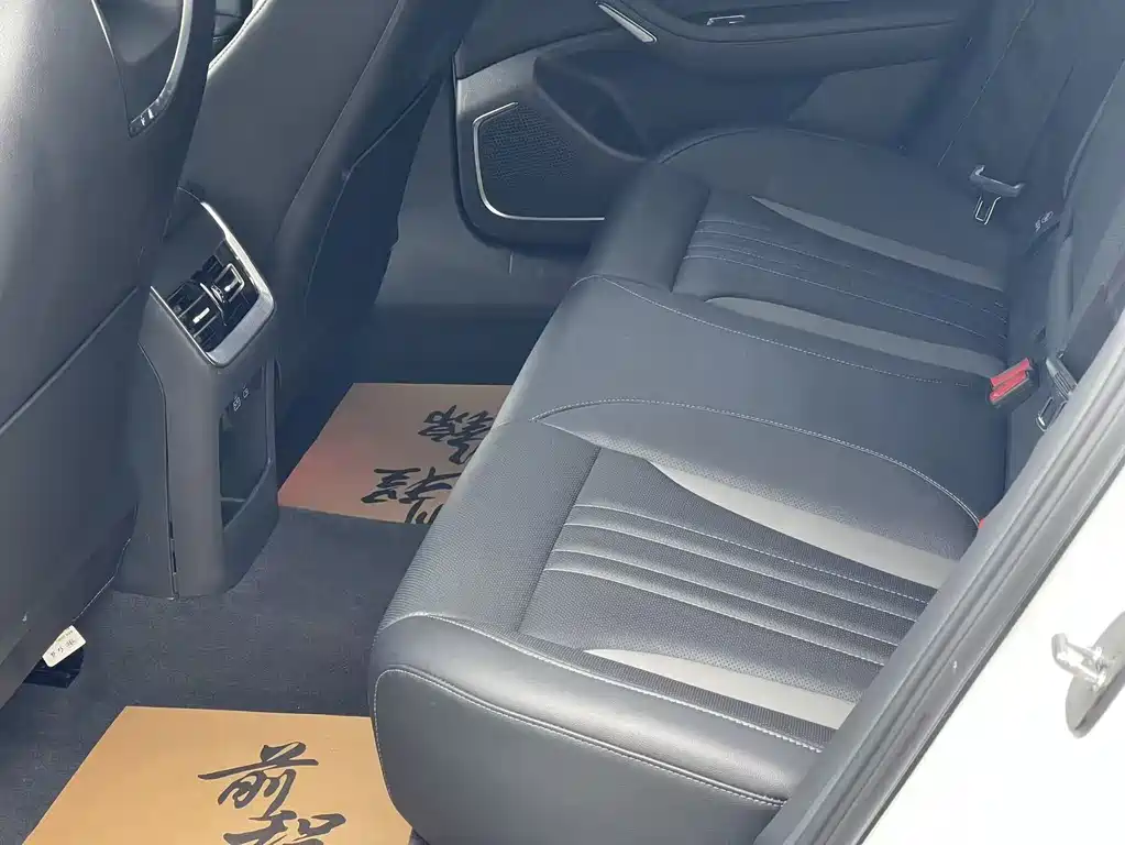 Hongqi H6 2.0 T Beauty