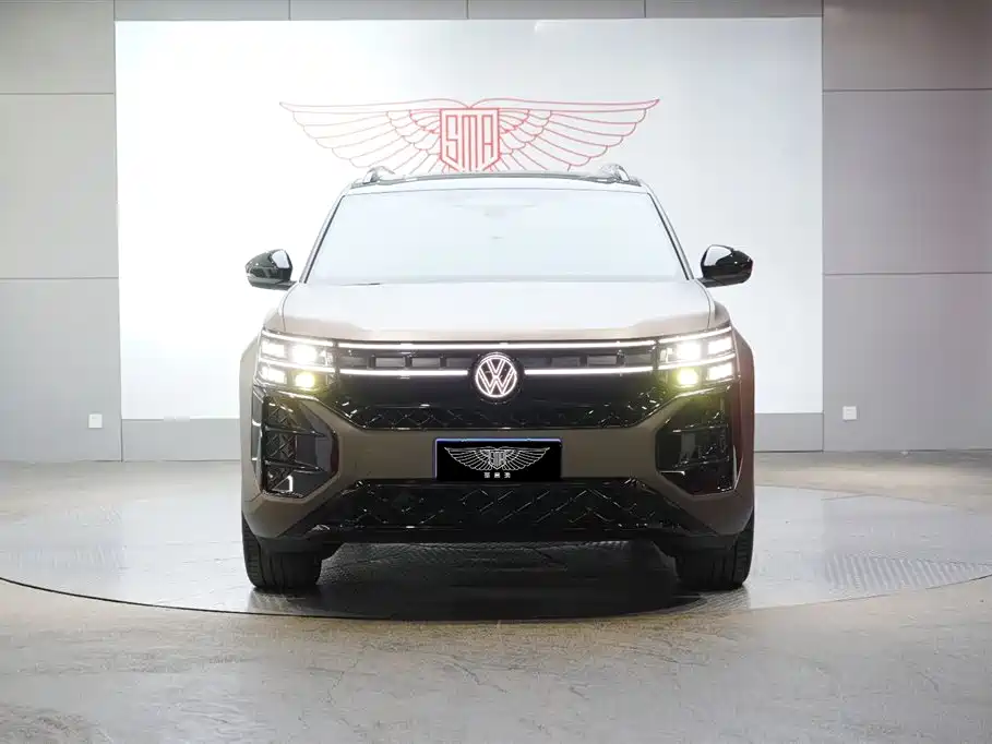 Teramont Teramont Pro 450 TSI 4 WD Summit