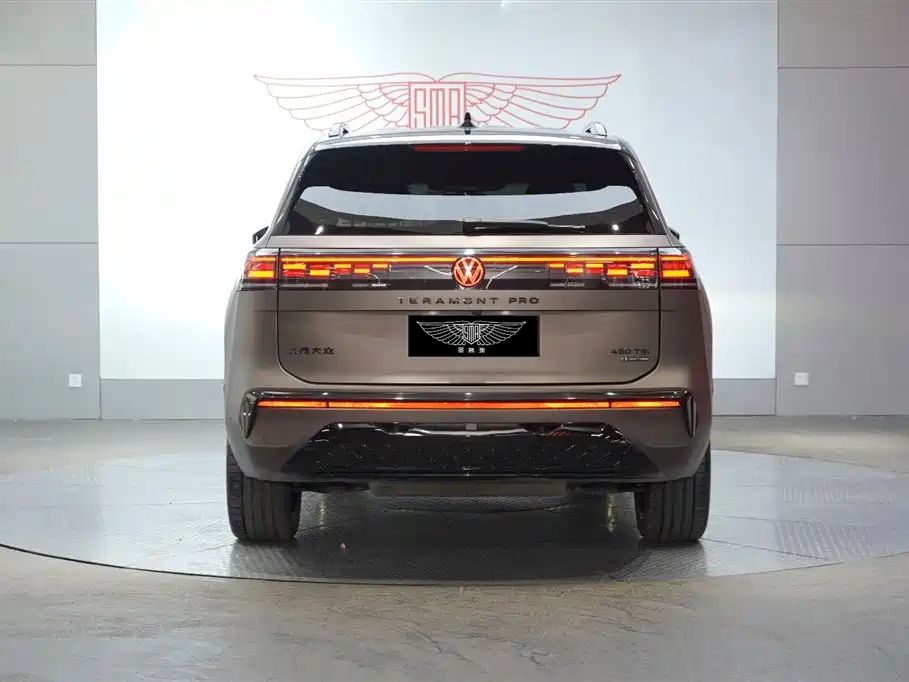 Teramont Teramont Pro 450 TSI 4 WD Summit
